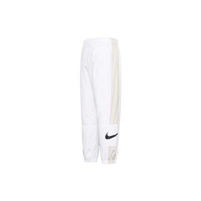 NSW Statement Woven Pants Women Bottoms White DC0041-100
