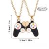 Trendy Gamepad Lightning Stainless Steel Necklaces For Women Men Gold Color Metal Necklace Party Everyday Jewelry