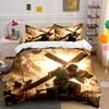 "Radiant Sacrifice Amidst Clouds." Bedding Sets Duvet Covers Pillowcases(1* Duvet Cover 2* Pillowcases Without Duvet Insert)