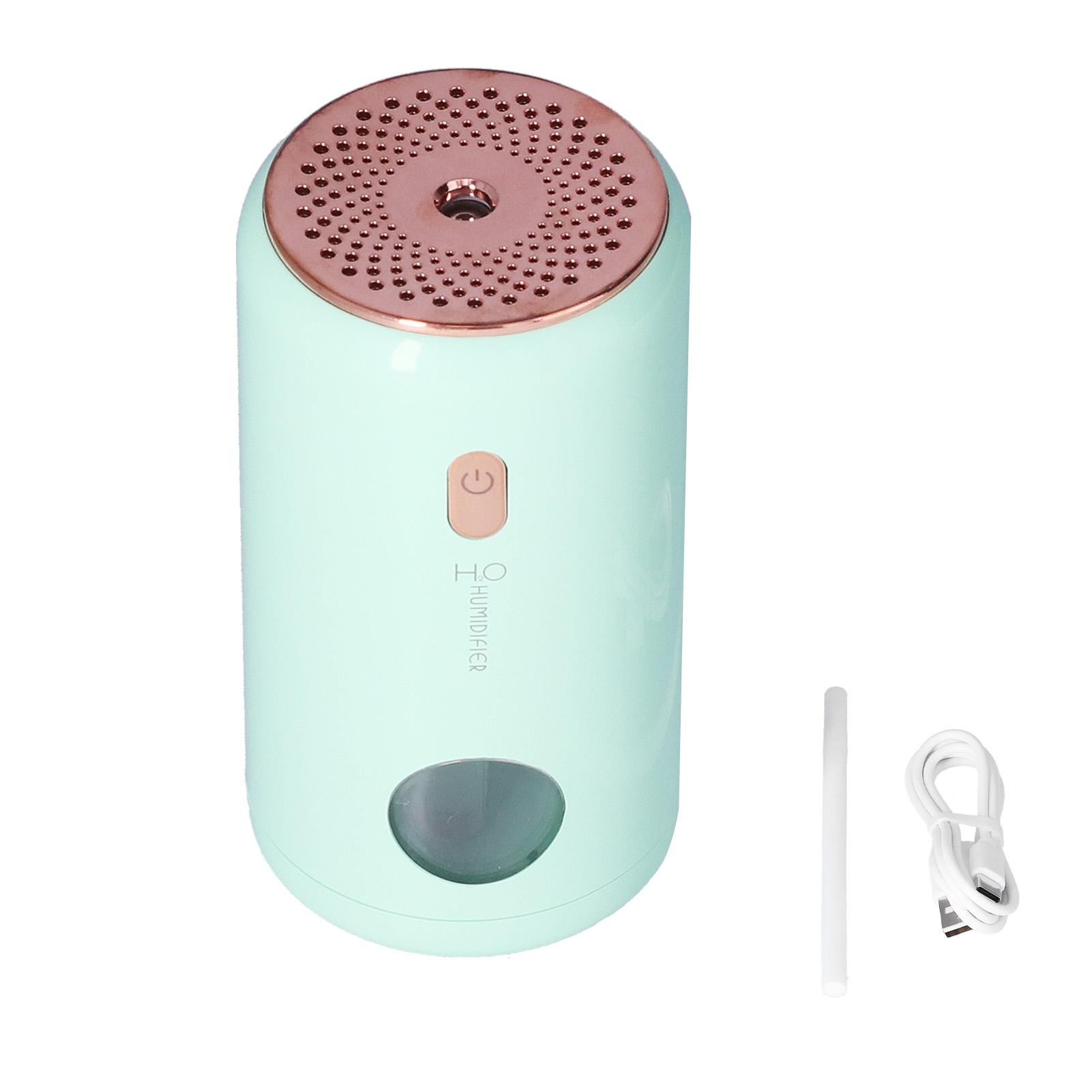 

USB Powered Car Humidifier Large Misting Humidifier for Bedroom