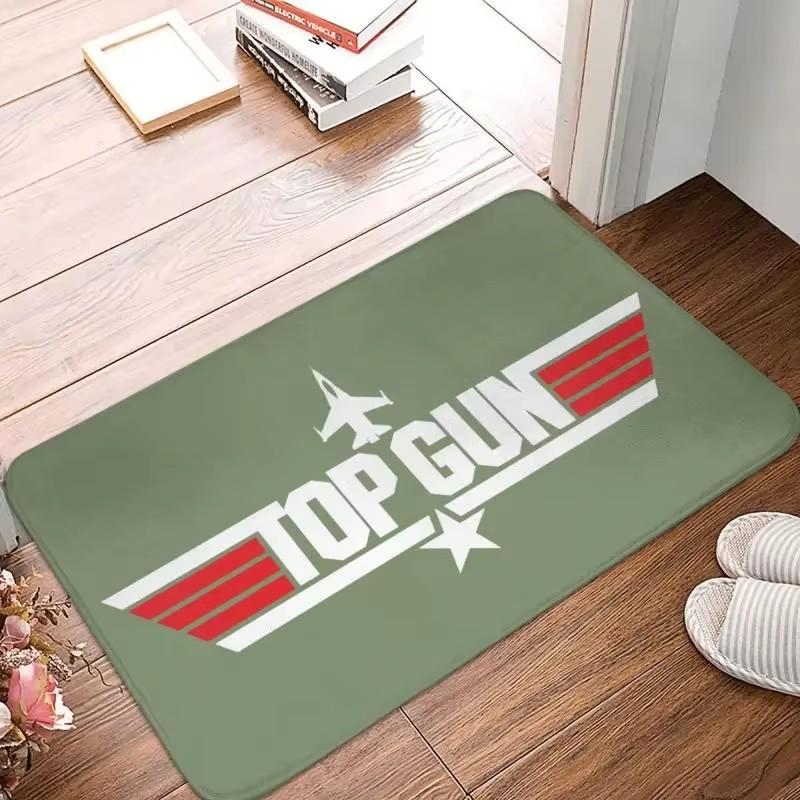 Air Force Fighter Jet Entrance Doormat Anti Slip Door Mat Kitchen Mat Living Room Mat Front Door Mat OutdoorFloor Mat