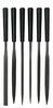 Stanley Needle File Set 6 Pcs.