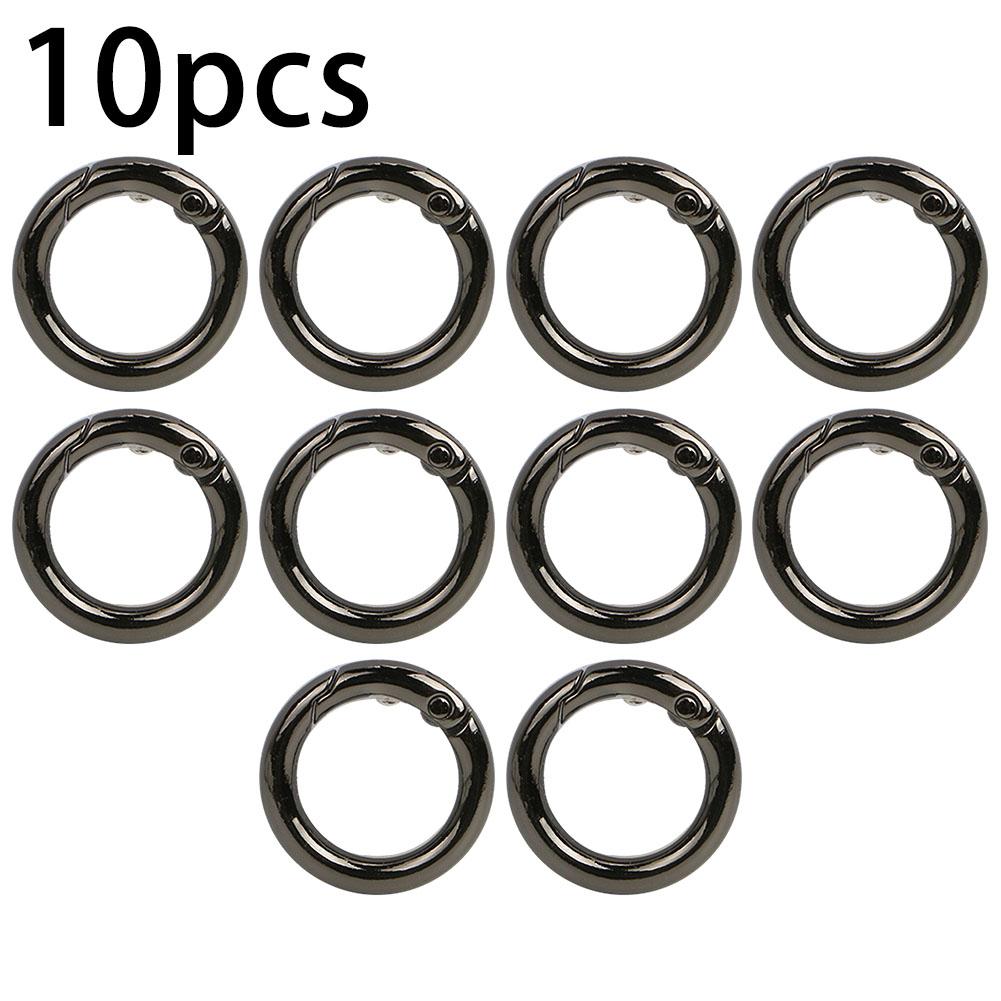 

Durable And Longevity Handbag Keychain Metal O Ring