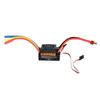 Waterproof 12-slot 4-pole ESC High Torque 5.5V Brushless Motor for RC Car Truck