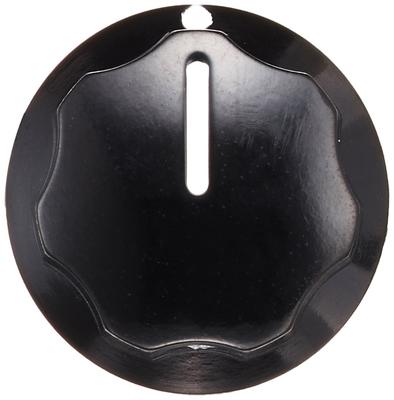 Scud JB Typ S Schraubverschluss schwarzer Knopf, Größe, KJB-500S