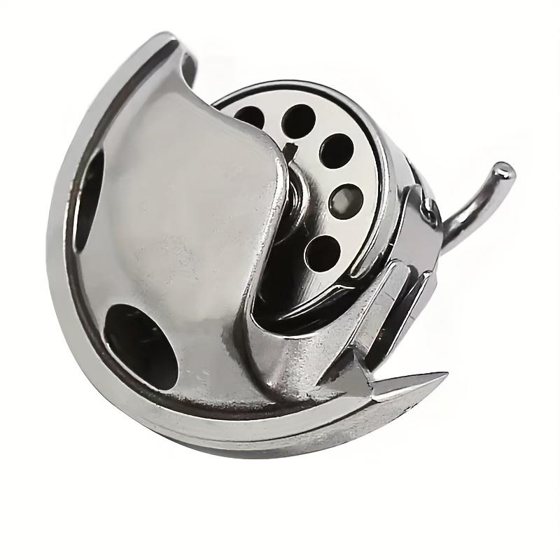 7pcs/set Metal Bobbins + Shuttle Hook + Bobbin Case For Old Style Household Sewing Machine Accessories Tools Set