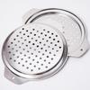 Stainless Steel Waterproof Steaming Drawer Durable And Easy To Clean Multi Purpose Eye Steaming Tray