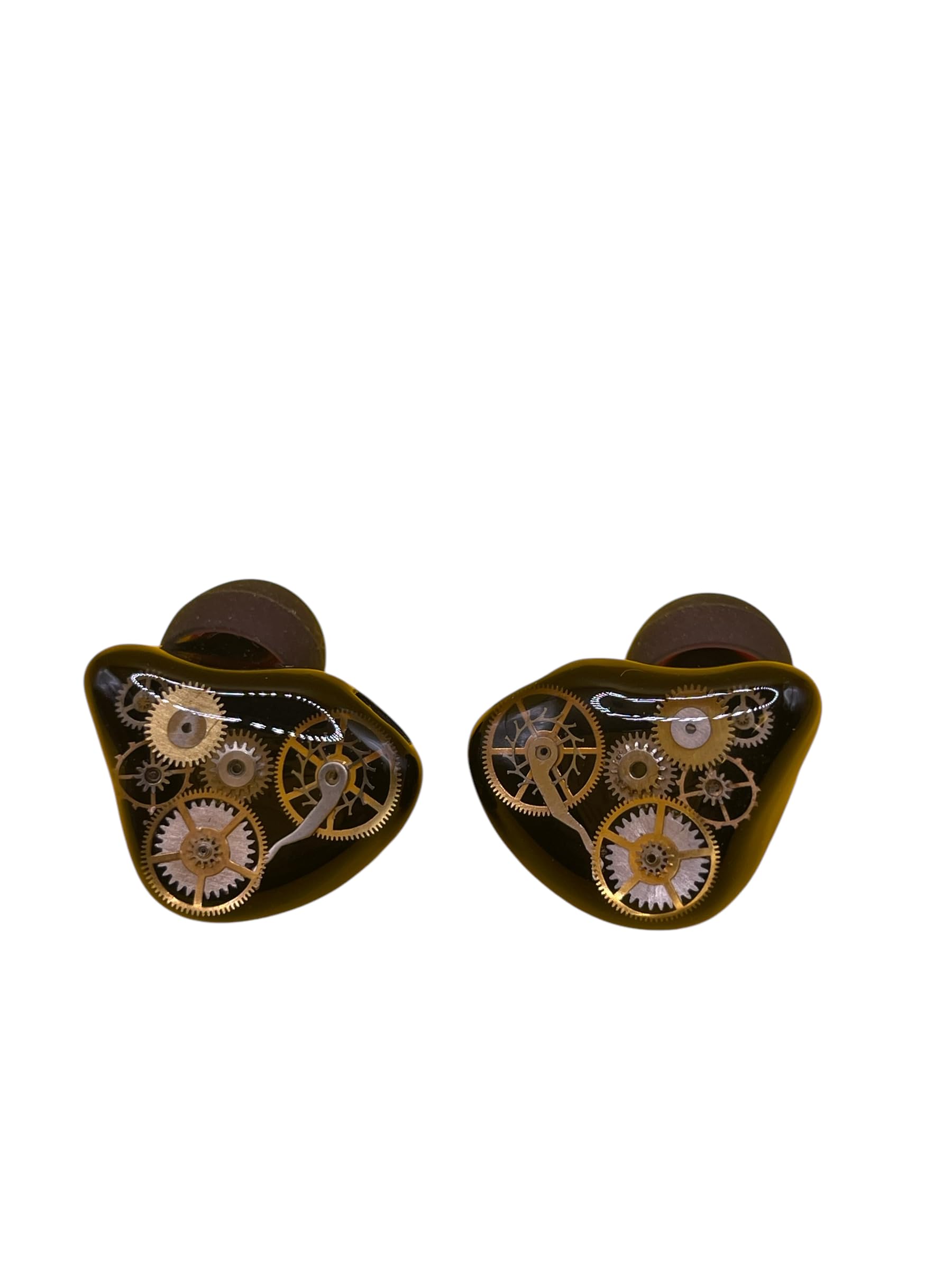 

AVARA Neo + (Mechanical watch) in-ear monitors with microphone, customizable iem.