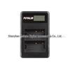 FUYALIN ENEL3E Battery Charger for Nikon D90/D80/D90s/D700/D300