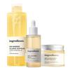 Skin Barrier Calming Skincare Set (Calming Softener 250ml + Serum 50ml + Soothing Cream 50ml)