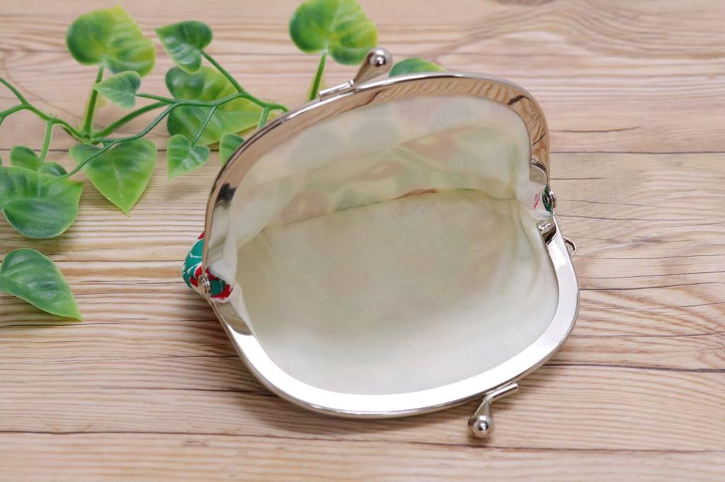 Made in Coin Purse with Yumeji Tsubaki Cotton 11 x Coin Japanese Yumeji Tsubaki Design Kyosuke, Japan, Design, Pouch, 11.5 cm, 3.3 inches, Purse,