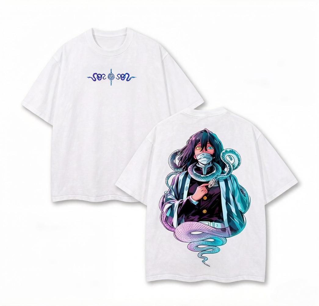 

Xinjin River ThreeFaced God Mage Comic TShirt Fashionable and Breathable Unisexs and Womens Cotton Soft ShortSleeved TShirt 4XL