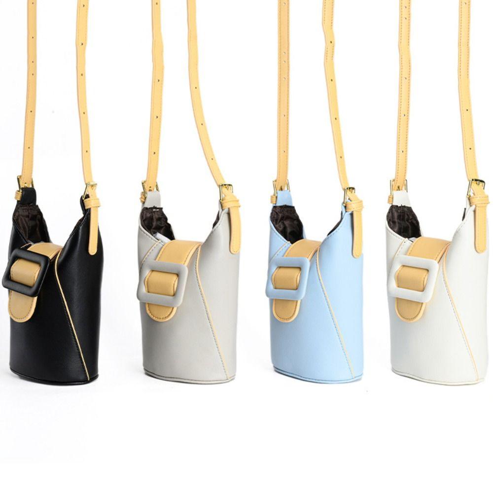 

Сумки из искусственной кожи Сумка для телефона соответствующего цвета Сумка на одно плечо Вертикальная сумка через плечо Кошелек для монет