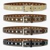 Trendy Women's Jean Belt - Punk Y2K Fashion Waistband, All-Match Casual Accessory 5pcs