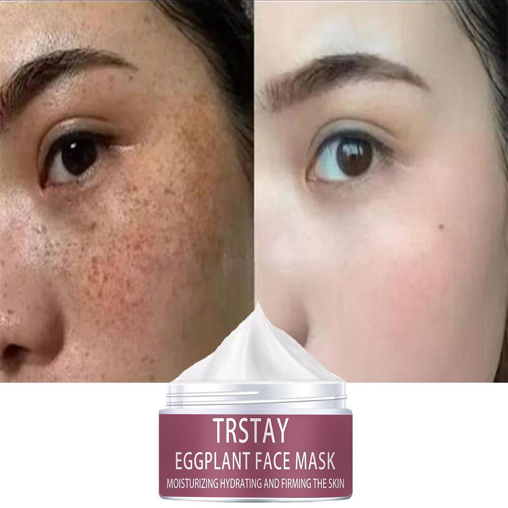 Brightening cream that brightens skin tone, tightens skin and reduces dullness