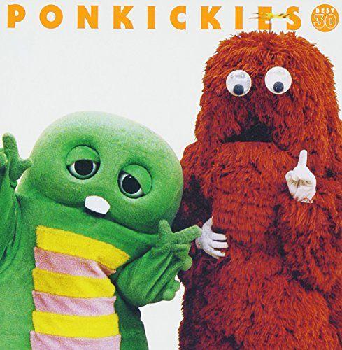 

[USED] (CD) Ponkickies 30th Anniversary Album: The Best 30 Ponkickies Selected by Gachapin & Mukku / TV Soundtrack, Chibi Mimi