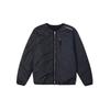 Converse Jackets Men's Black V Neck Moderate Other 10019461A02