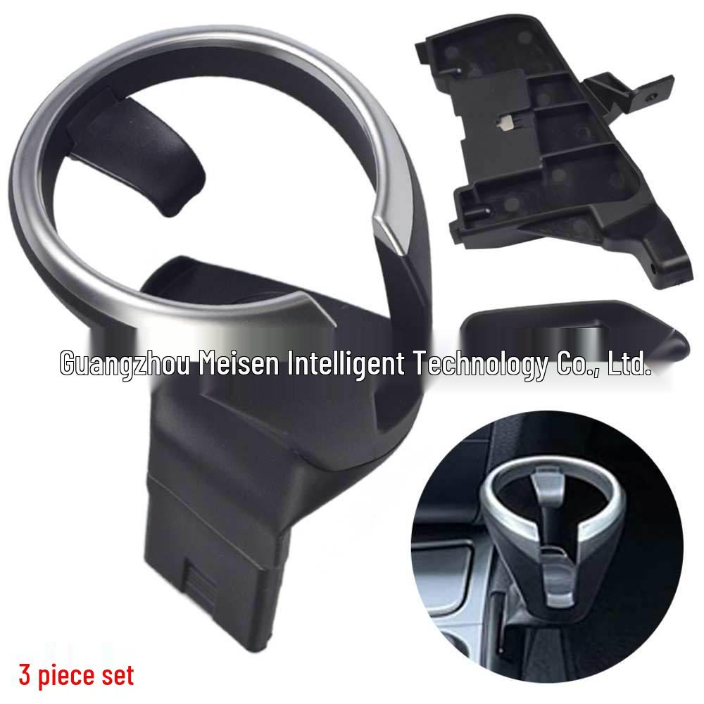 BMW 1 Series 118i E81 E84 X1 Center Console Car Cup Holder