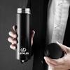 500ML Inteligentní termoska Nerezová vakuová láhev Pro Lexus LX470 NX300 ES300h IS350 IS200 NX GX460 IS300h GS300 UX RX300