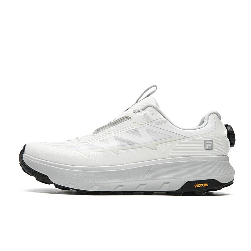 

FILA BOA EXPLORER 3 Cushioning Coverage Abrasion Resistant Lightweight Slip Resistant Low top Outdoor Shoes Men s A12M621201FCB 44