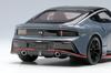 EIDOLON Maßstab Nissan Fairlady Z Nismo 2024 Nismo Stealth Black Lackiertes Modell 1/43 Grau/Super