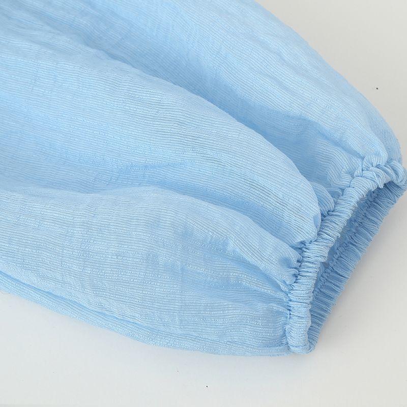 Kaslead New Women clothes Western Style Fashion With Belt Laminated Decoration Dress 3897083 403