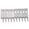 Durable Upper Knife Industrial Serger for 737, 747, 700, 600, L52,Jack 788, 787 Industrial Sewing