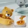 Finger Puppets Bath Toys for Kids Stacking Sensory Finger Puppets Educational Learning