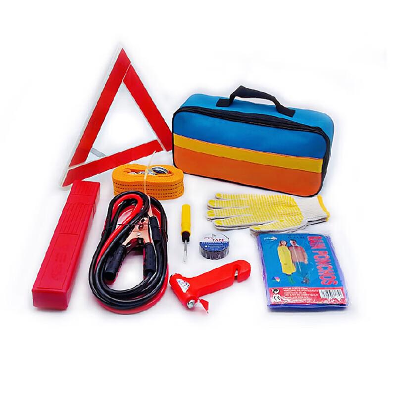 GORE-TEX Knight 9-in-1 Car Emergency Kit