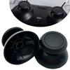 10 Stück 3D Analoger Joystick Daumenstick Griffkappe Knopf Reparaturteil Abdeckung Daumenstick Ersatz für Dualsense 5 Ps5 Controller
