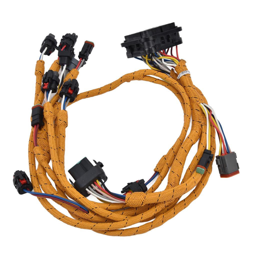 Engine Wiring Harness C9 323‑9140 for CAT Caterpillar Excavator Wire TOSD‑28‑014