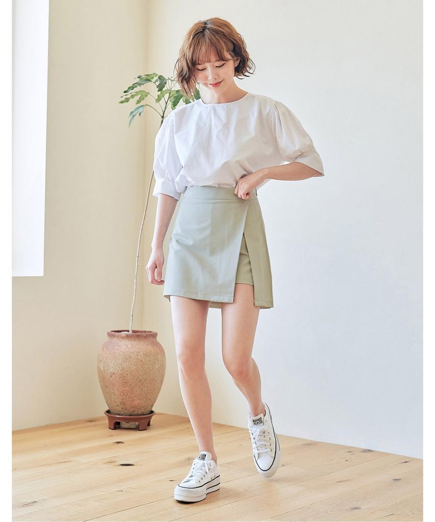 VANAKE Siaz Skirt Pants_Ob15Skme10Z