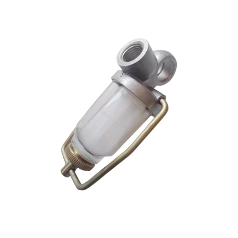 OSITE SKY Diesel Filter Glass Cup for Beiben 1929 Air-cooled