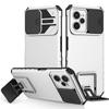 Applicable to OPPORealmeC35 mobile phone case Realme9i three-dimensional bracket A76 sliding window A74 protective case