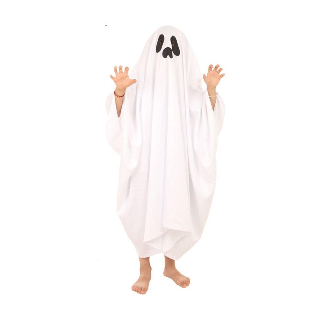 Photo Pros Elf Dress Up Costumes Pumpkin Light Cosplay Costume Halloween Ghost Cloak Cape  Men