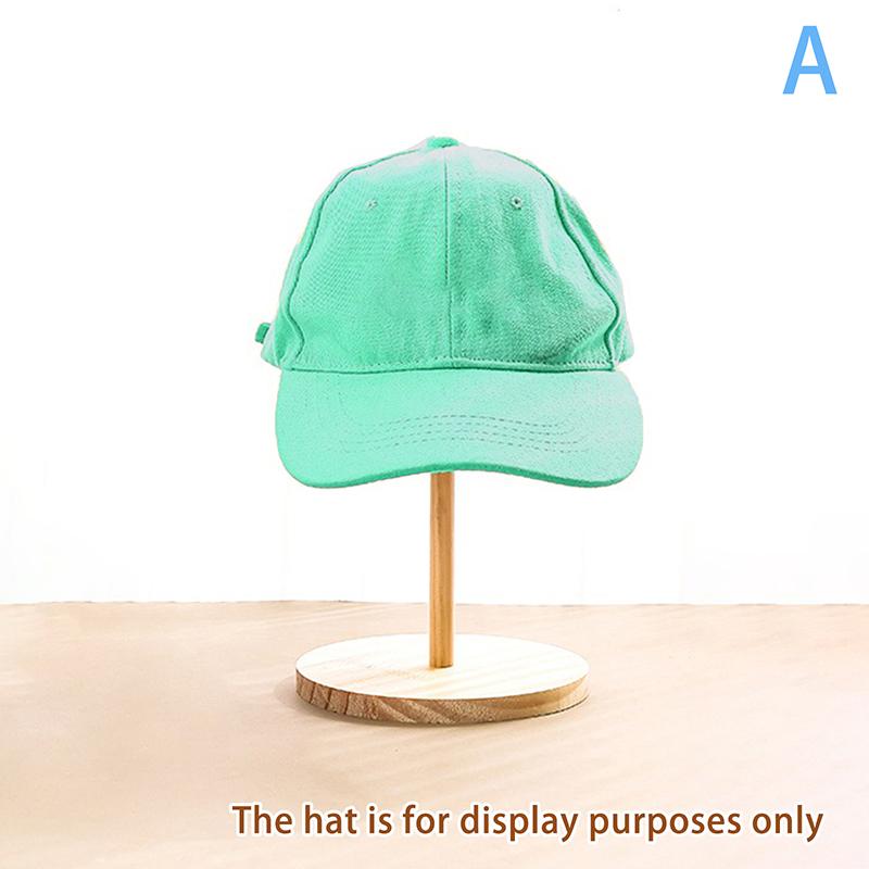 

Деревянная подставка для шляп, подставка для париков, пьедестал, подставка для бейсболок, круглые деревянные подставки для демонстрации шляп, часов, ювелирных изделий