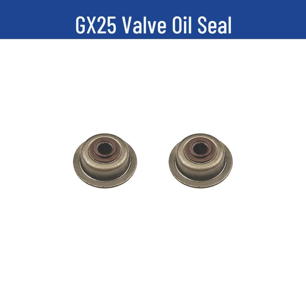 GX25 Lawn Mower Parts: Ignition Coil, Carburetor, Starter, Oil Can, Spark Plug for Four-Stroke Gasoline Engine