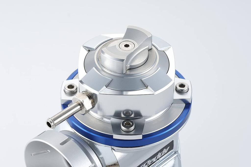 TRUST GReddy FV2 Valve Kit for Subaru Impreza GDB Blow-Off (Open & Return) BFV-610 (Part Number 11561211)