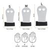 Wrist Support Gymnastics Grips Palm Protection Hand Strap Multiuse Kids Wristbands Set  Fitness