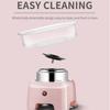 500W Cotton Sugar Floss Machine Portable Electric DIY Sweet Cotton Candy Maker Boy Girl Gift Children's Day Spun Sugar Machine