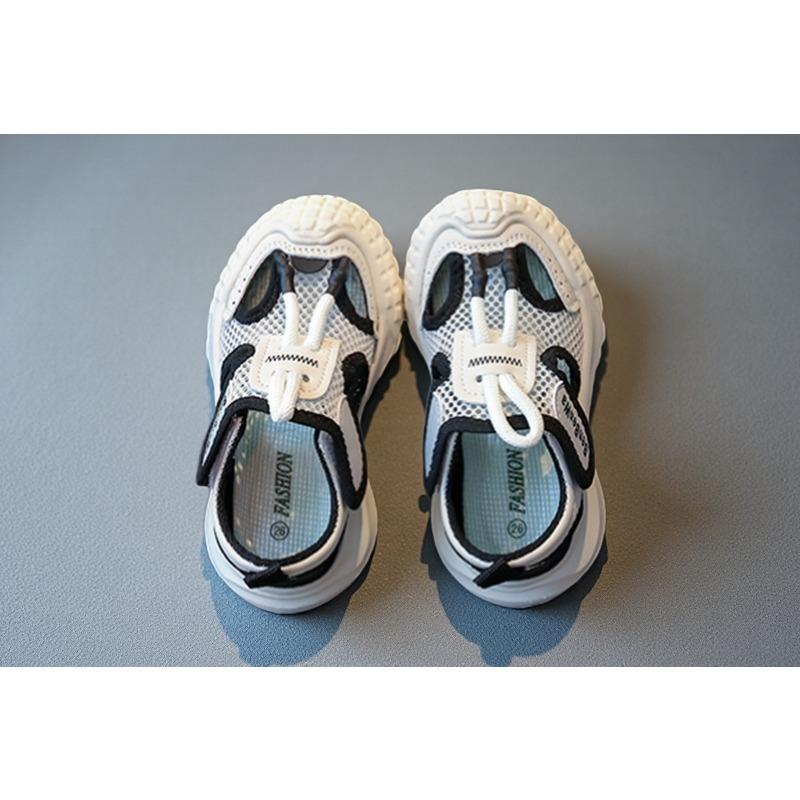 New Spring/Autumn Season Girls' Casual Shoes - Breathable Mesh Fashionable & Comfortable Infant Shoes