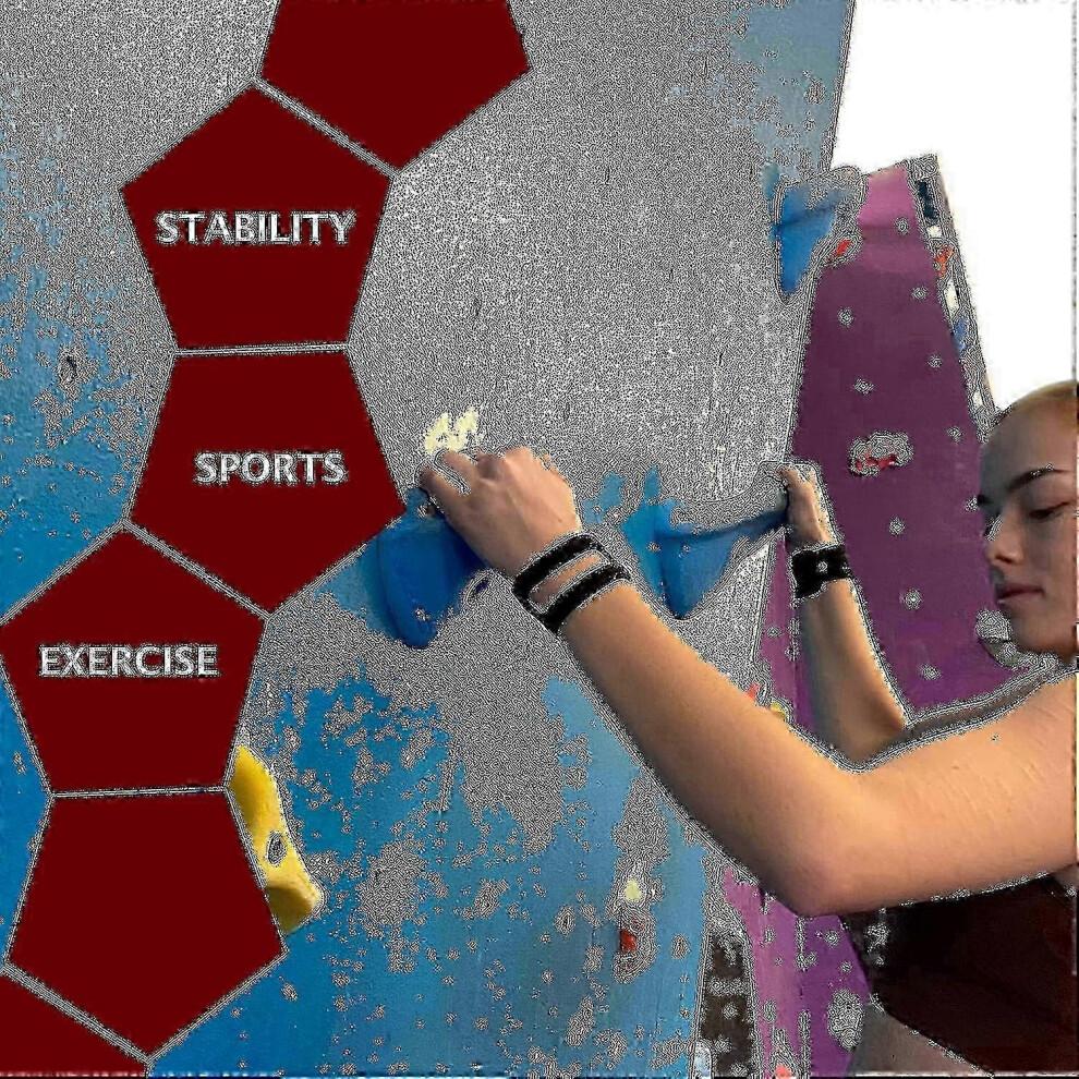Pols Widget Verstelbare Polsbrace voor TFCC-scheuren, Eén Maat Past de Meesten. voor linker- en rechterpolsen, Ondersteuning bij belasting door gewicht dragen, Minder trainen