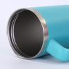 40 Oz Tumbler Custom logo Cup Stainless Travel Mug 40oz Tumbler With Handle Cup with Lid and Straw Custom Travel Mug