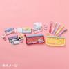 Sanrio Double Clip 3-Piece Set My Melody ABSSteel 615374
