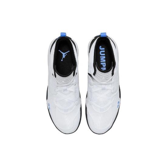 Jordan Stay Loyal 2 Retro Basketball Shoes Men Sneakers White Black Blue DQ8401-100