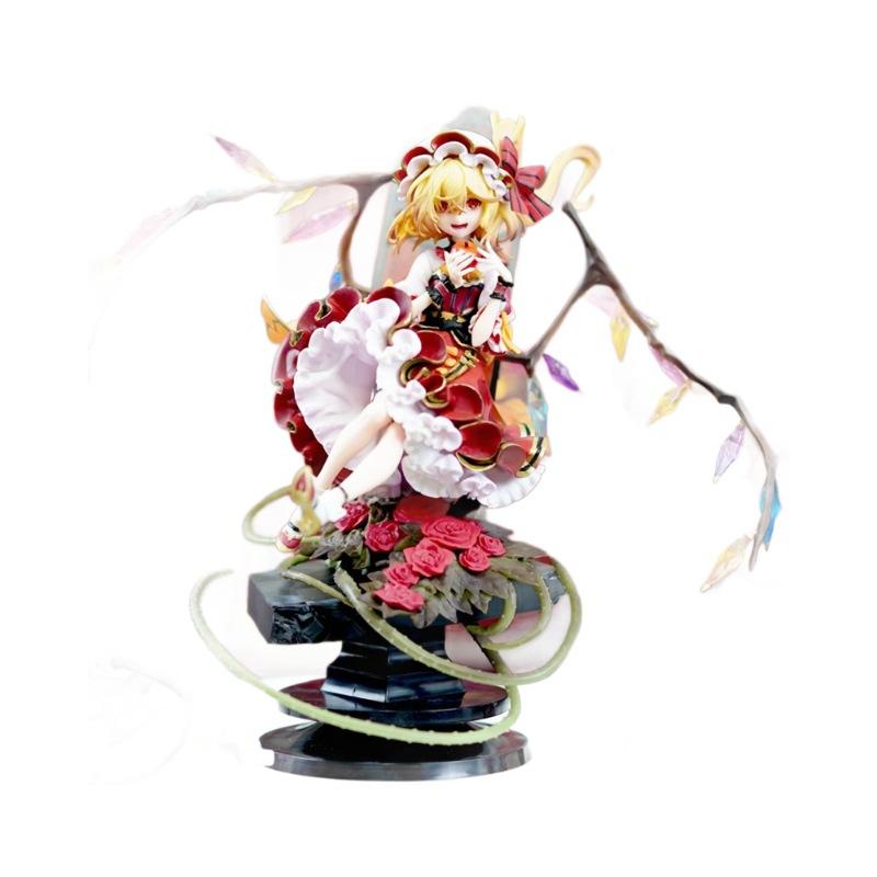 [Premium Version] Touhou Project Cute Flandre Scarlet 2D Animation Commemorative Gift