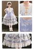 2026 New Lolita Princess Summer Short-Sleeve Stylish Girls' Dress