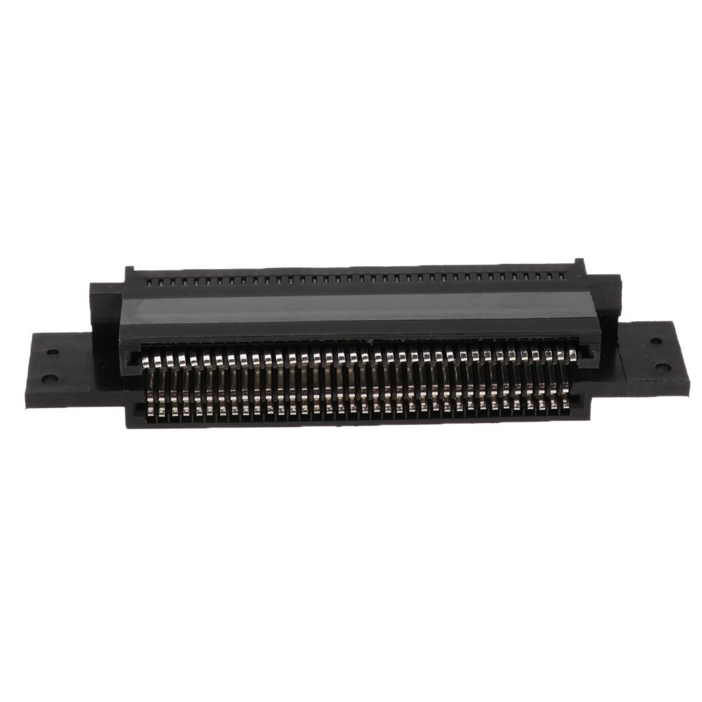 For Nintendo NES 72Pin Connector Cartridge Slot Socket + Screwdriver ...