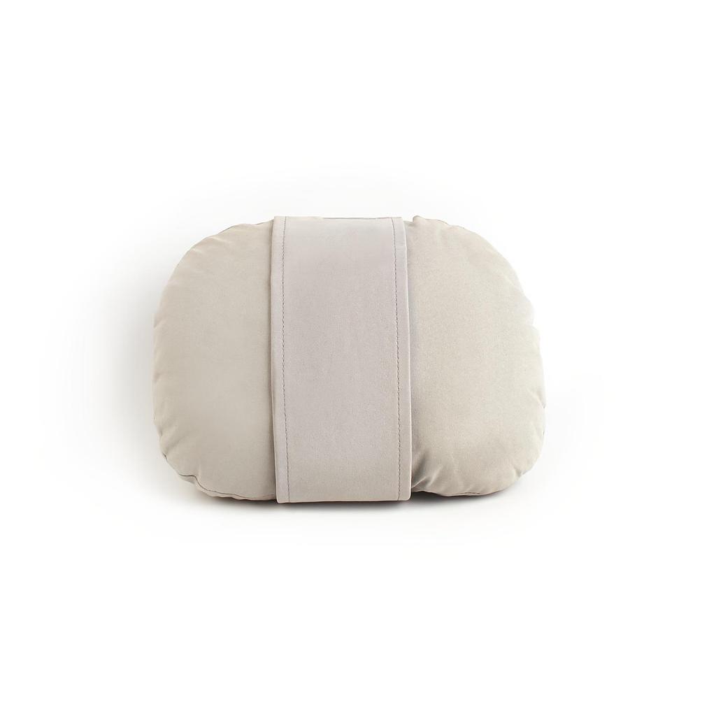 Car Seat Headrest & Lumbar Support Pillow