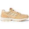 adidas ZX 8000 Hazy Beige Unisex Sneakers Tan Sand Halo-Amber H02111